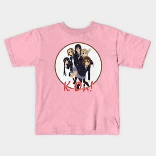 K-On Kids T-Shirt